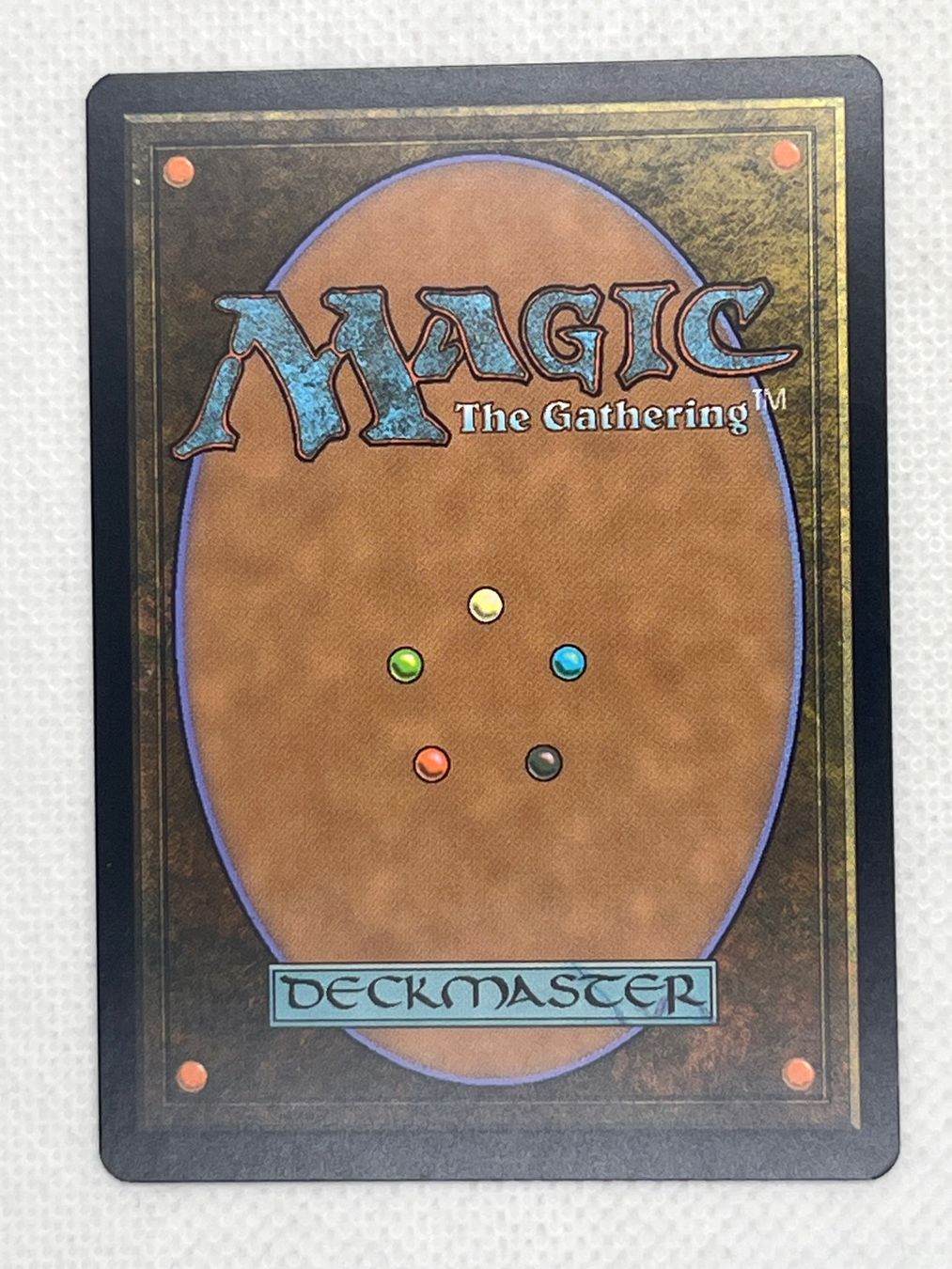 Magic The Gathering Sammelbilder & Trading cards: MTG Unholdfesslerin EMN 26 Deutsch Common – Gebraucht aus Hinterkappelen von Kim1992 1