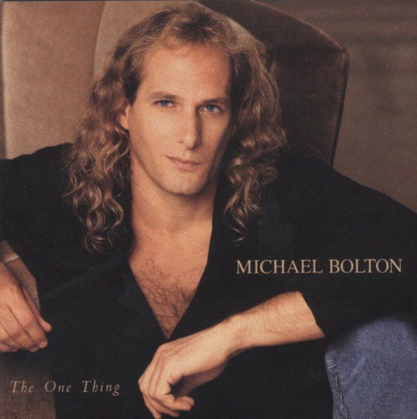 CD: Michael Bolton – The One Thing – Usato da Sargans venduto da Soraya3