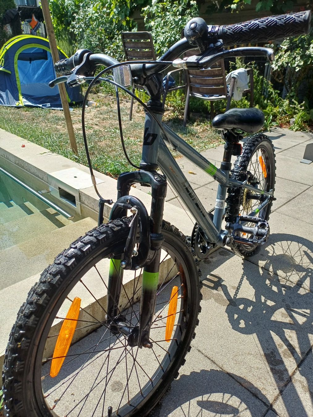 Leopard Vélos: Leopard Jugend-MTB Rocket 20 – D'occasion à Bern par Sinceruss 3