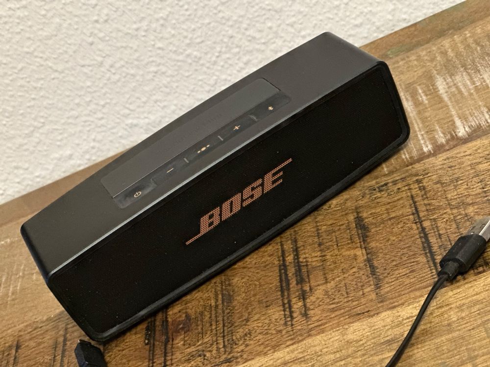 Bose SoundLink Mini | Kaufen auf Ricardo
