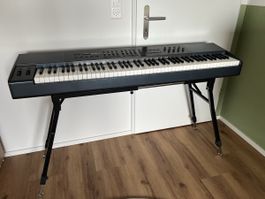 M-Audio Oxygen 88 Midi-Keyboard mit Hammertechnik