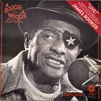 James Booker LP – Live!