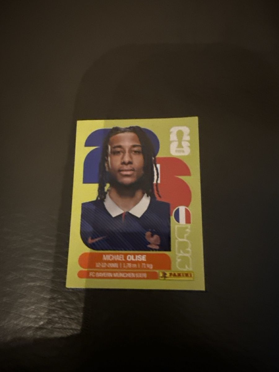 Panini Sammelbilder & Trading cards: FIFA WORLD CUP 2026 – Gebraucht aus Obernau von lau_q9xp