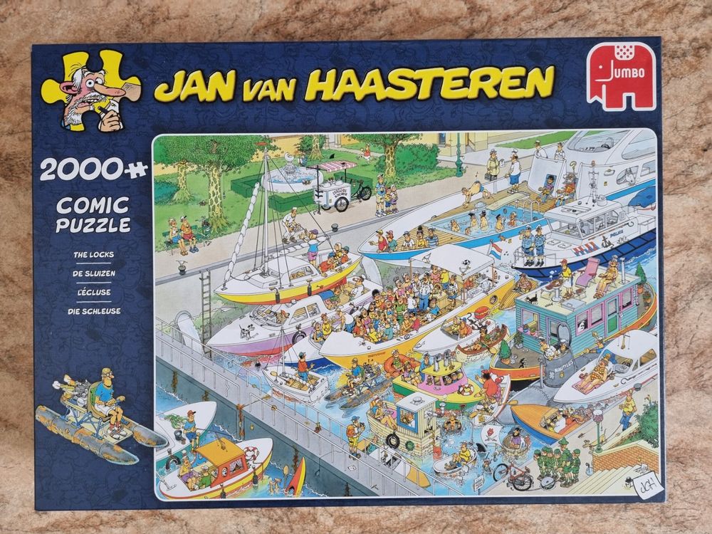 s van haasteren jan dès 14.95 € - Planet's