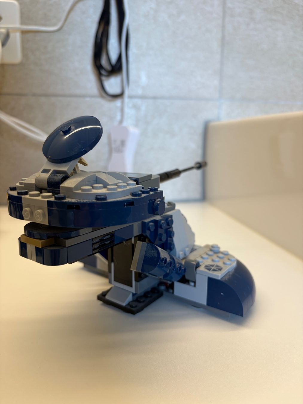 Lego Giocattoli: Lego Star Wars 75283 AAT – Usato da Meierskappel venduto da chegli24 1