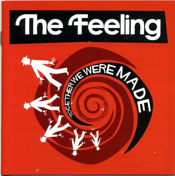 CD: CD The Feeling - Together we were made (2011) – Usato da Möriken AG venduto da mineralia