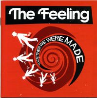 CD The Feeling - Together we were made (2011)