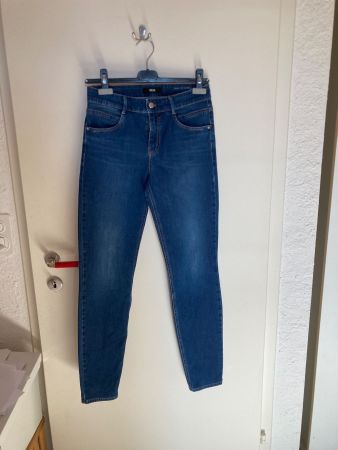 Brax Jeans, dunkelblau, Shakira, Free to move, Grösse 36