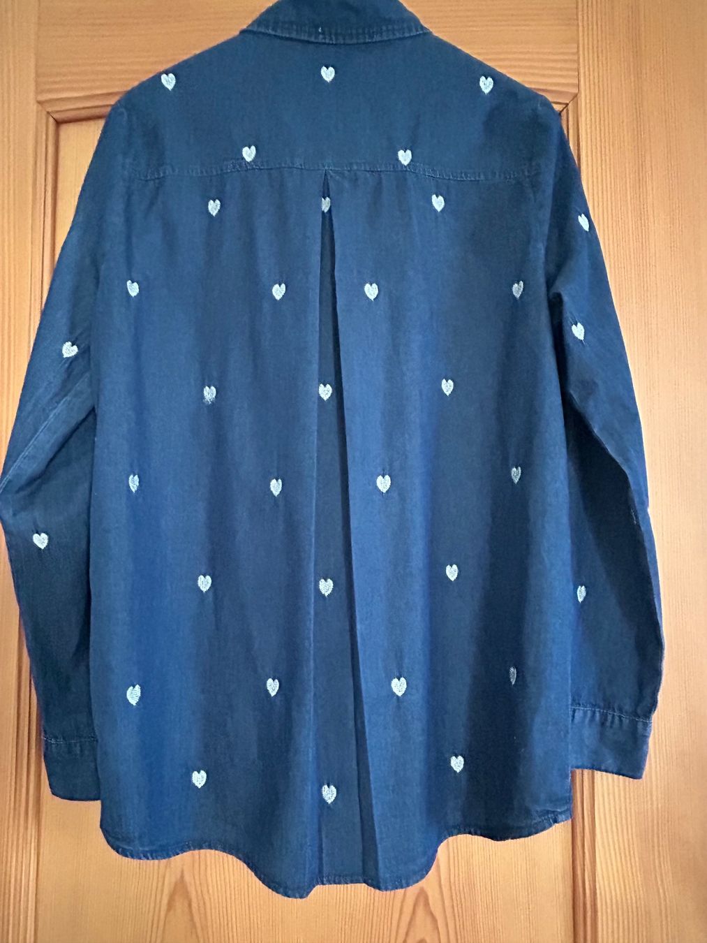 Camicette: Hemdbluse Baumwolle – Usato da Wädenswil venduto da Nanny08 2