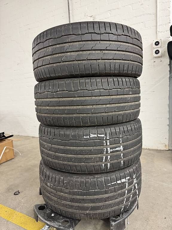 Pneus & Kompletträder: Hankook Sommerreifen 225-40-18 – Gebraucht aus Schaffhausen von Z5S