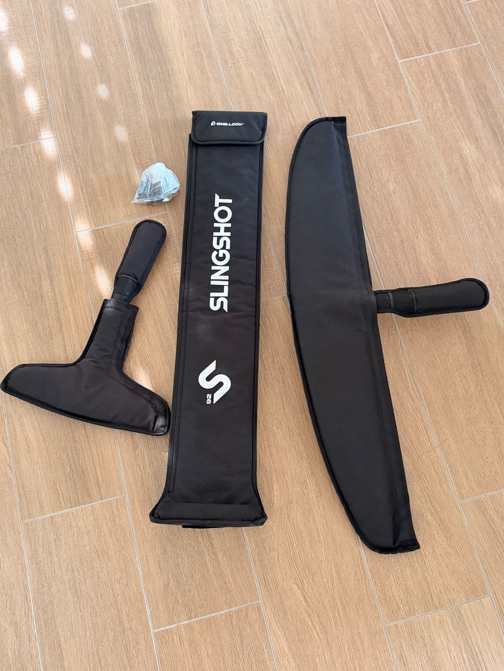 Kite: Slingshot One-Lock Carbon Foilset (Setting wählbar) – D'occasion à Möriken AG par tomkun 4