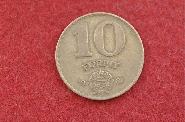 Tutti le monete: währung magyar 1987 – Usato da Laupen BE venduto da Gufi57
