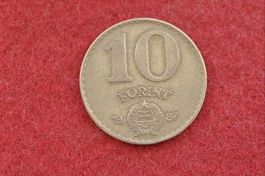 währung magyar 1987