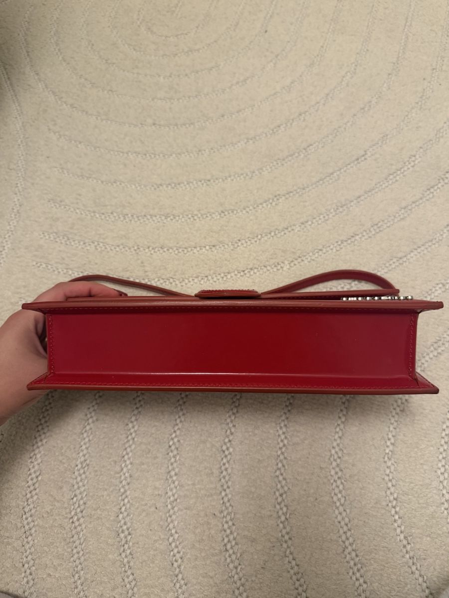 Jacquemus Borse da donna: Jacquemus long bambino rot  – Usato da Regensdorf venduto da rin_9d8l 3