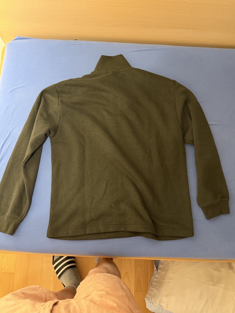 Maglioni & Felpe: Green Zip Sweater Topam M size – Nuovo e nell'imballaggio originale da Ascona venduto da GioeleS 2