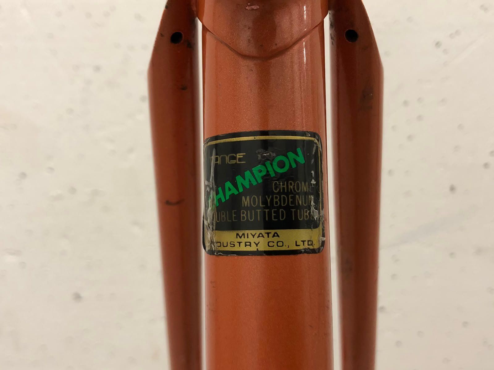 Koga Biciclette: Rahmen & Gabel Koga Miyata Roadspeed RS – Usato da Zürich venduto da Pat_ina 5