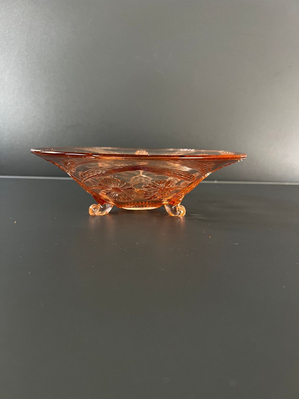 Piatti di portata: ancien Plat à fruit  VINTAGE Schale – Usato da La Neuveville venduto da XavierLuke 1