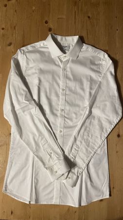 Chemise blanche Jack&Jones Premium (M)