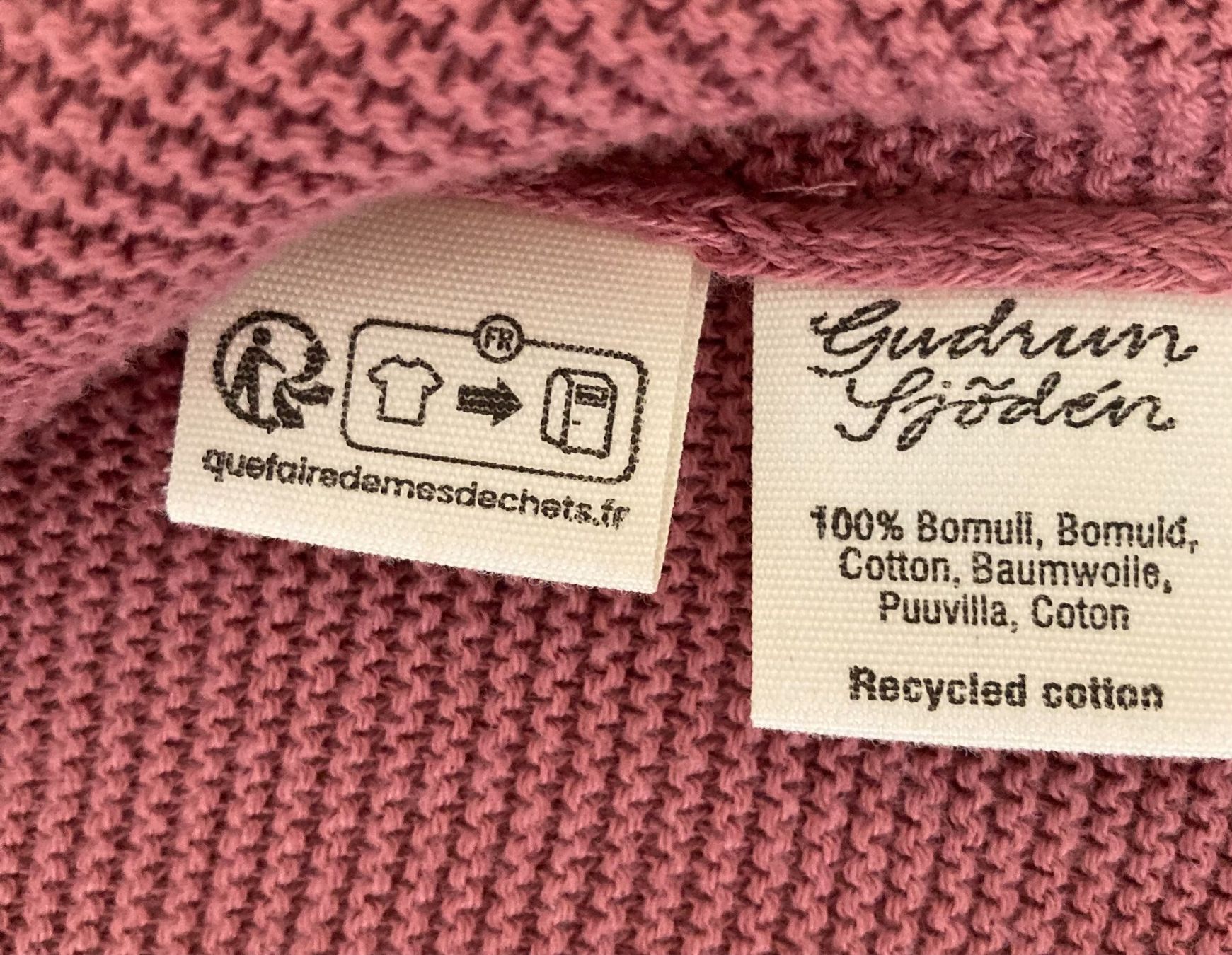Gudrun Sjöden Maglioni & Felpe: Pullunder Oberteil Gudrun Sjöden Gr. M – Nuovo (secondo la descrizione) da Schlieren venduto da carenin51 1