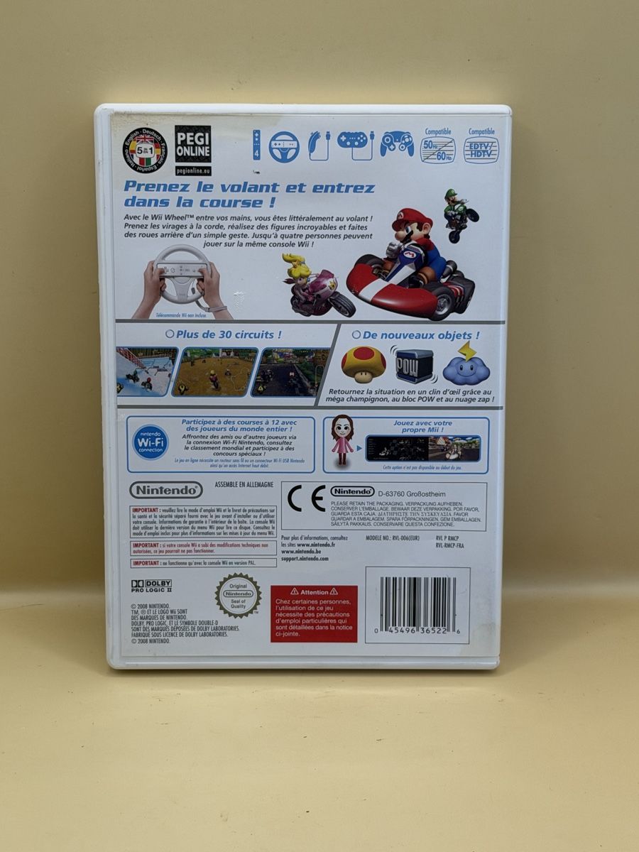 Giochi: Mario Kart Nintendo Wii – Usato da Genève venduto da sho_67qj 1