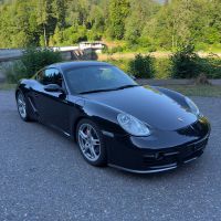 987.1 Cayman S - Handschalter, Bose, Ledersitze, Ab Service