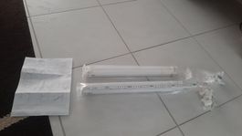 K..116 R A) 2er Set Plissees 45 cm Neu!