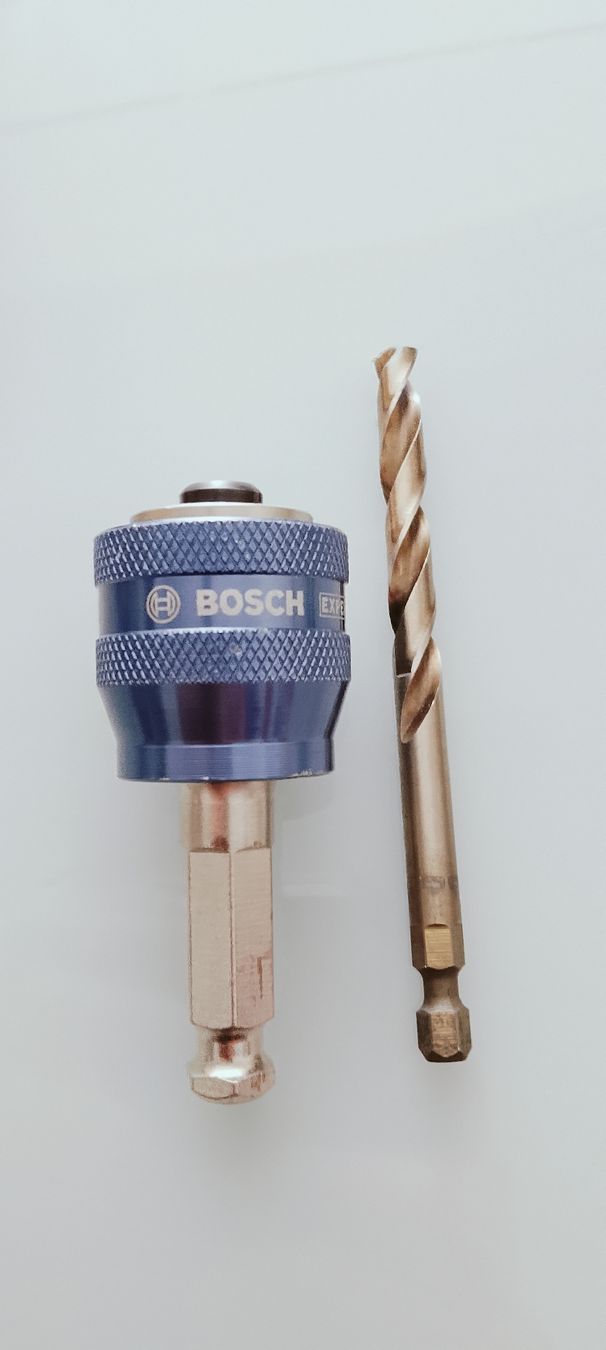 Bosch Alle Werkzeuge: BOSCH Power Change Plus Bohrfutter Adapter 332 EXPERT Neuwer – Neu (gemäss Beschreibung) aus Biel/Bienne von Vintage-timearts 1
