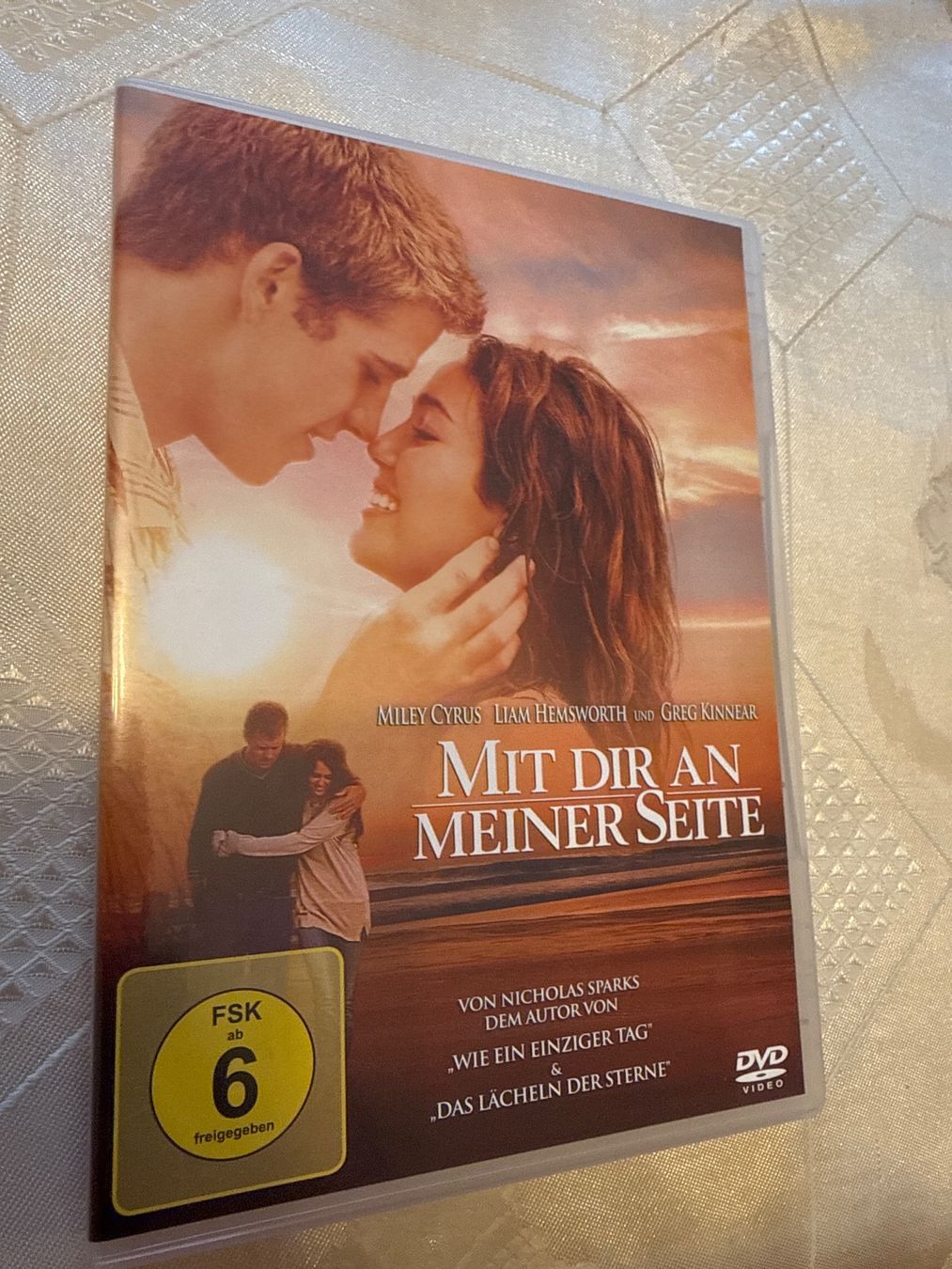 Alle DVDs: Mit Dir an meiner Seite – Neu (gemäss Beschreibung) aus Schaffhausen von D-MAC