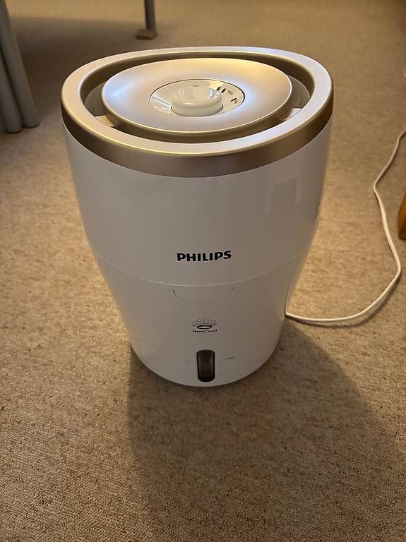 Philips Umidificatori d'aria: Philips Luftbefeuchter HU4811  NanoCloud Technologie – Usato da Zürich venduto da vvs_kt92