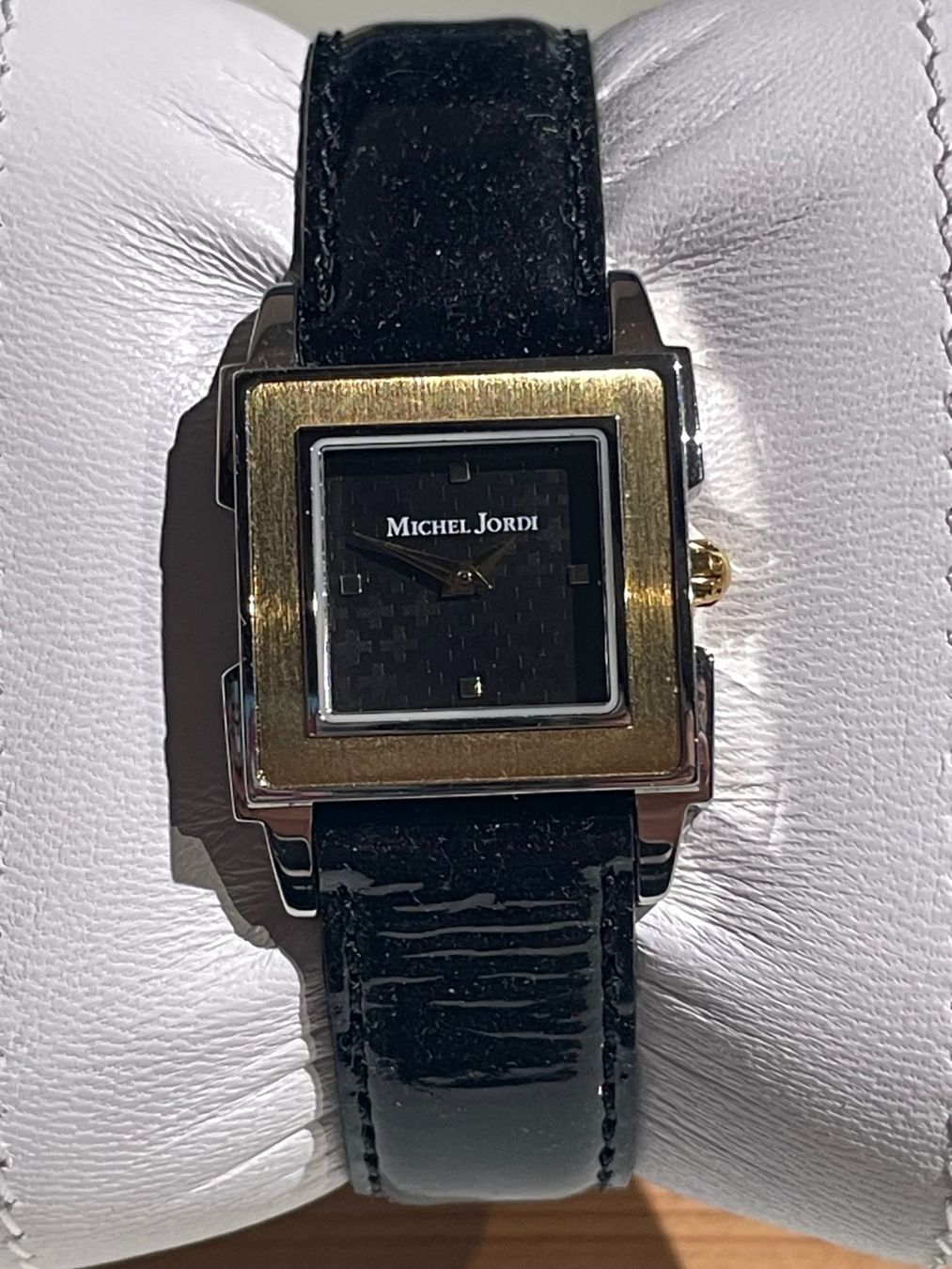 Michel Jordi Orologi: MONTRE MICHEL JORDI REF.2002 – Nuovo (secondo la descrizione) da Trélex venduto da jd550spyder 1