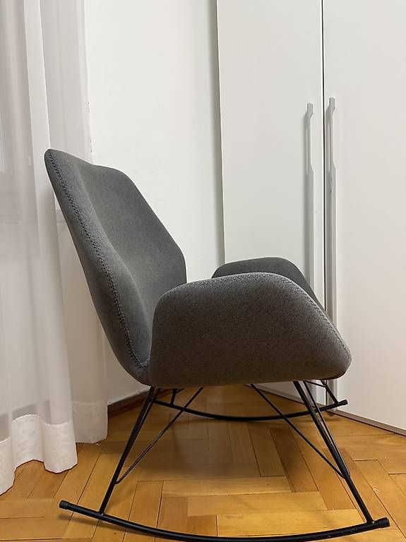 Sessel: Sedia a dondolo JYSK – Gebraucht aus Bellinzona von MattBia 3