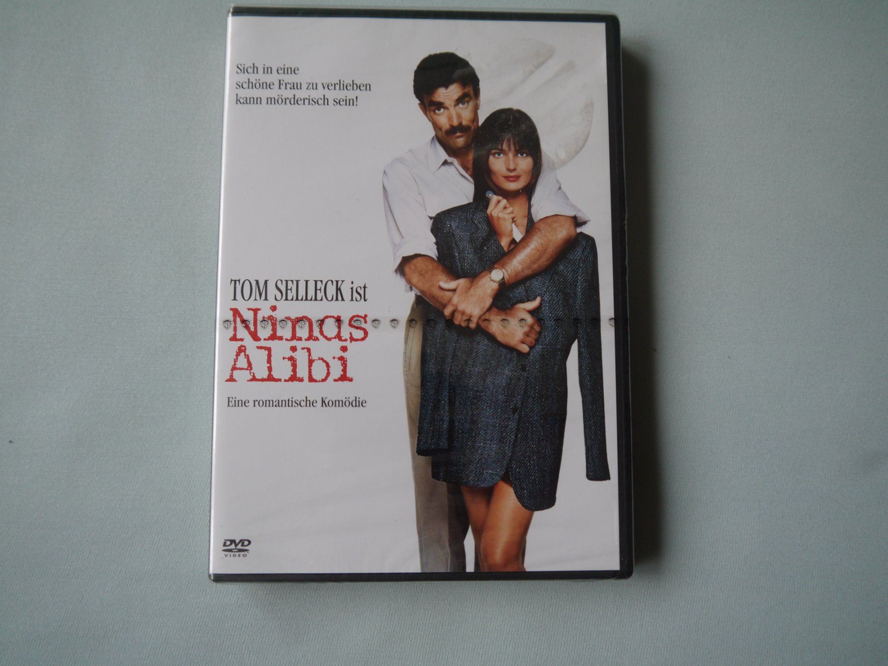 Tutti i DVDs: NINAS ALIBI(1989) - Tom Selleck - selten – Usato da Hagendorn venduto da Blaf