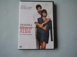 NINAS ALIBI(1989) - Tom Selleck - selten - neu OVP