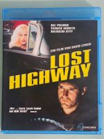 Blu-ray Film Lost Highway David Lynch