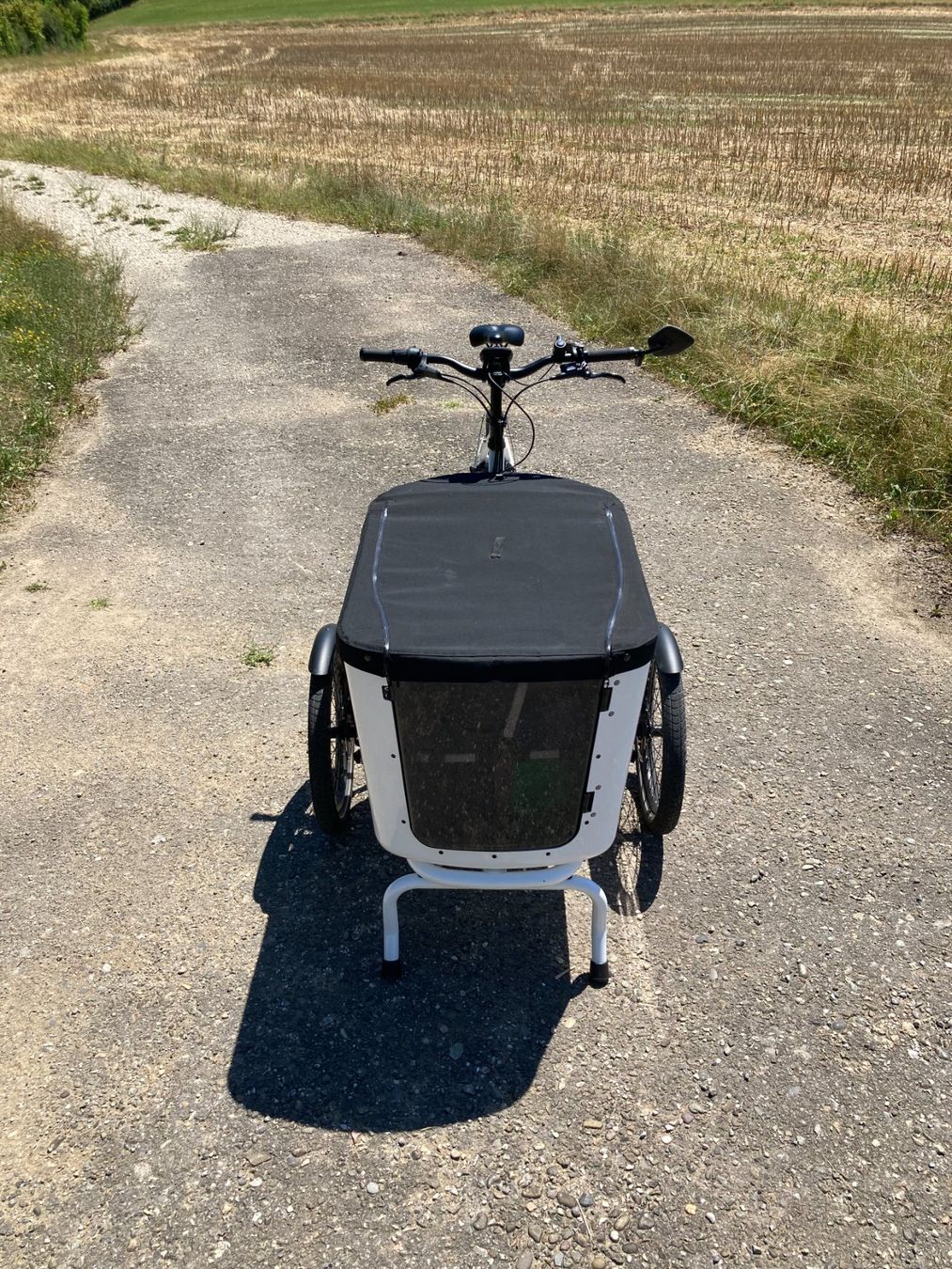 Vélos: Transportfahrrad – D'occasion à Frick par felostar 4