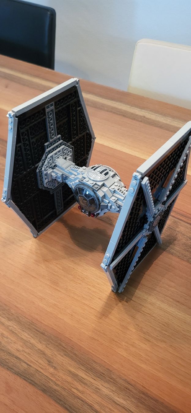 Lego Giocattoli: Lego Star Wars Tie Fighter – Usato da Zürich venduto da thefrxion 1