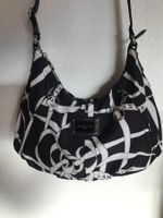 Sac Lancaster noir et blanc - État impeccable!