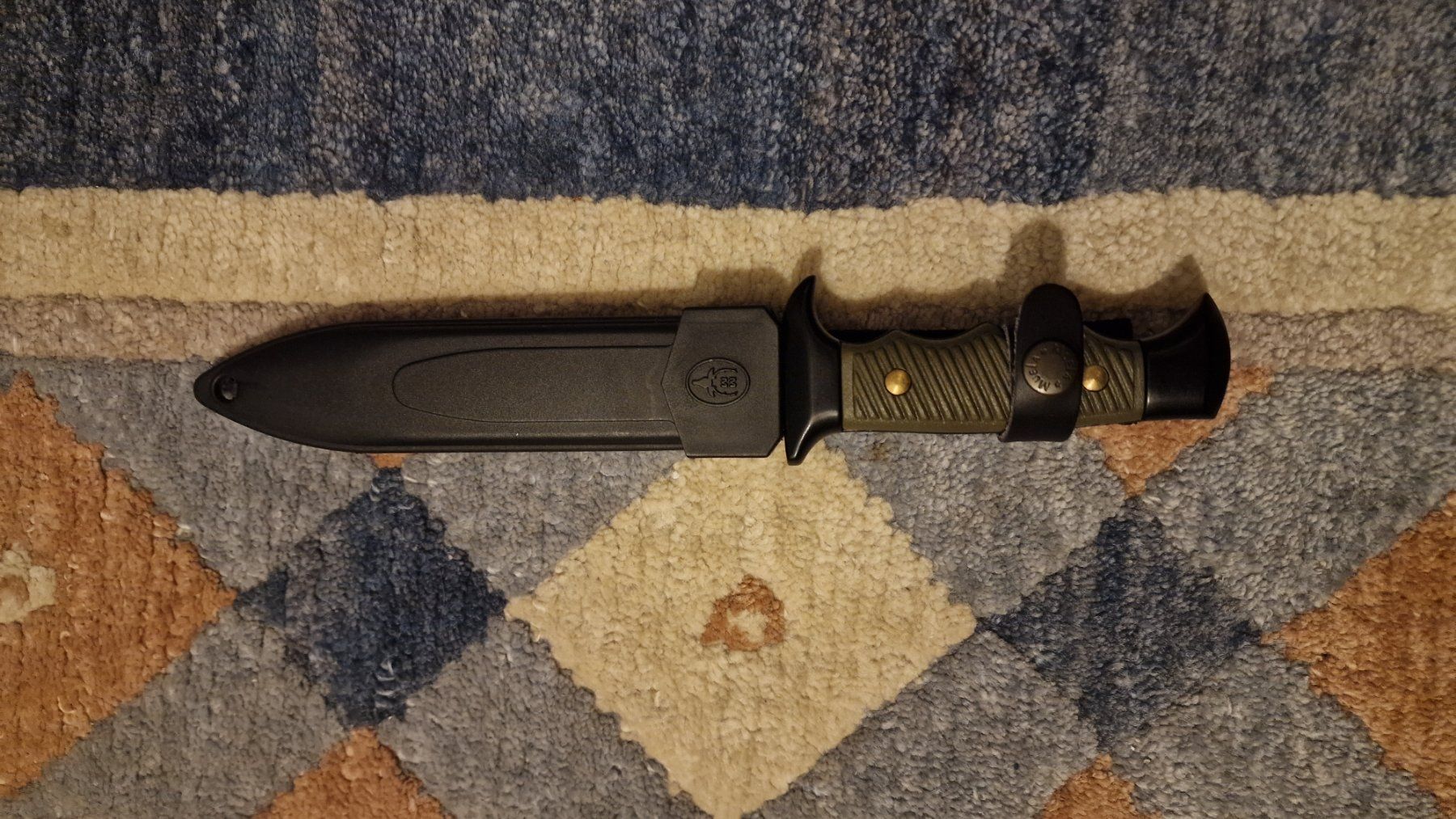 Accessori: Bushcraft Outdoor Messer – Usato da Zürich venduto da Frost. 3