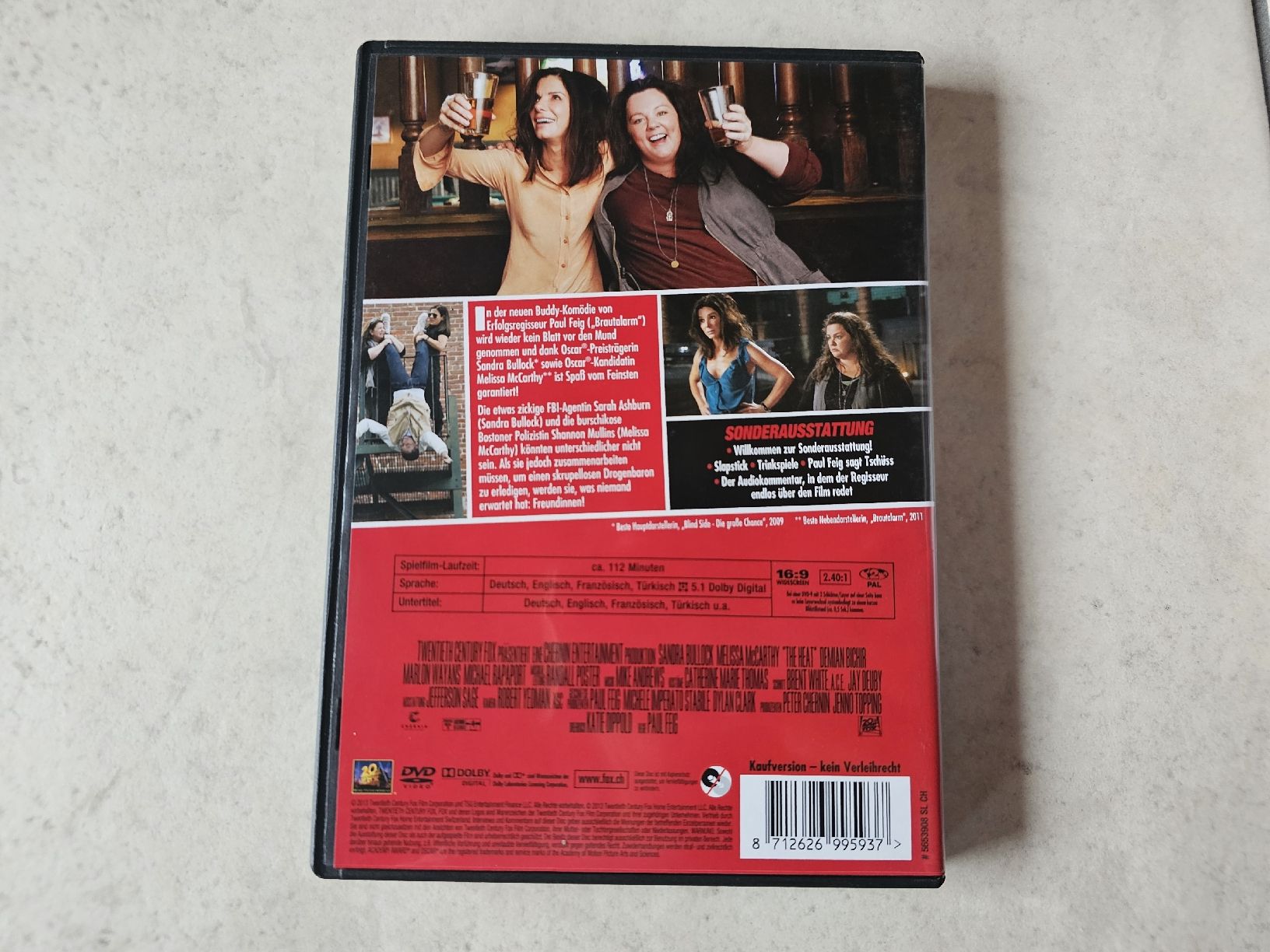 Tutti i DVDs: Taffe Mädels – Usato da Schneisingen venduto da backstore24 1