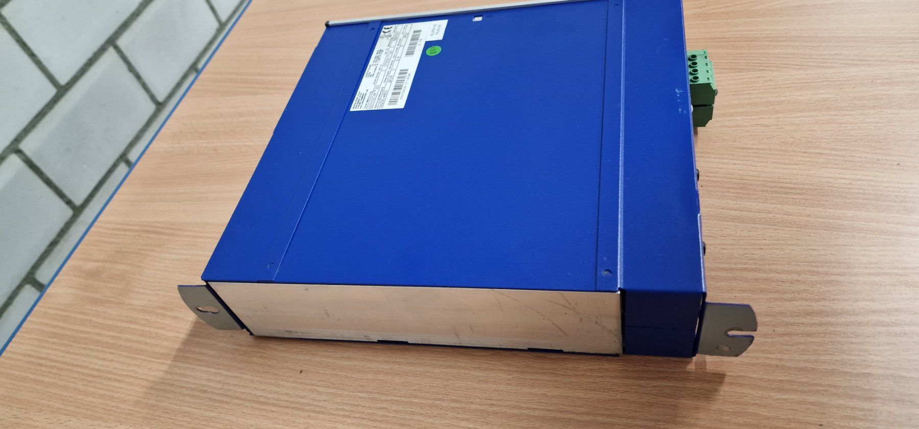 Componenti elettronici: Danfoss Servostar 603 Servo Servoregler Frequenzumrichter – Usato da Chur venduto da shop.chur 3