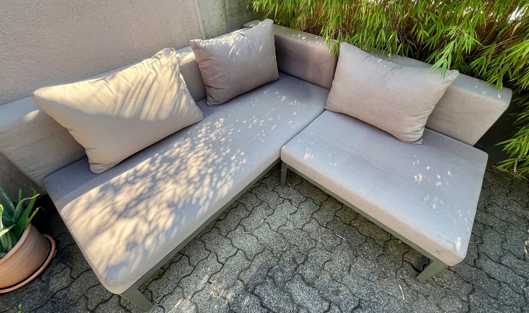 Divani: Garten-Lounge – Usato da Jona venduto da Maepet 4