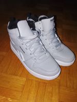 Original Reebok Basket Grau/Weiss 