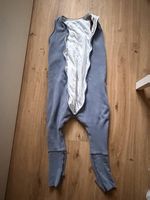 Schlafsack mit Umschlagfüssen