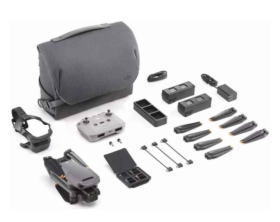 DJI Modellismo RC: Dji Mavic 3 mit fly more Combo - Top Zustand – Usato da Hinwil venduto da Dandi6