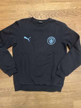 Manchester City Pullover Jungs Gr. 164