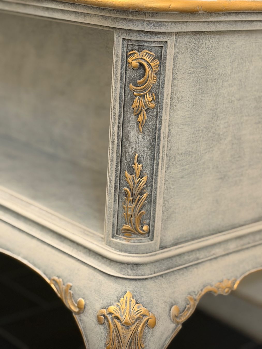 Scrivanie: Schreibtisch Barockstil – Usato da Aarburg venduto da Nikys-Woods 7