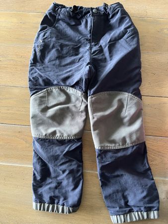 Vaude übergangshose / pantalon mi-saison 110/116