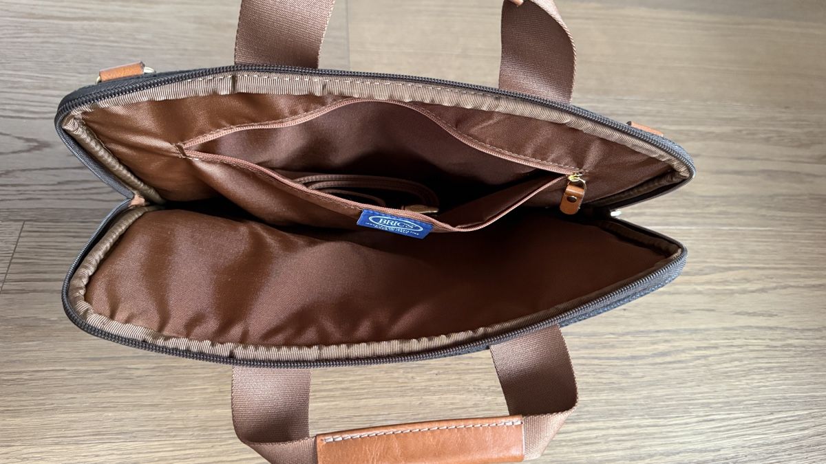 Brics Taschen: Brics Laptoptasche dunkelgrün – Neu (gemäss Beschreibung) aus Wollerau von FlavianM 3