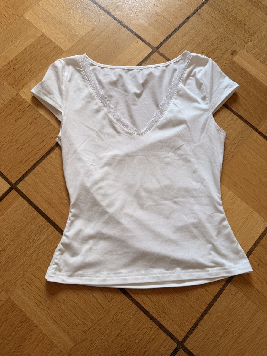 Tops: Schönes Spitzentop – Gebraucht aus Unterentfelden von ame_tf2n 1