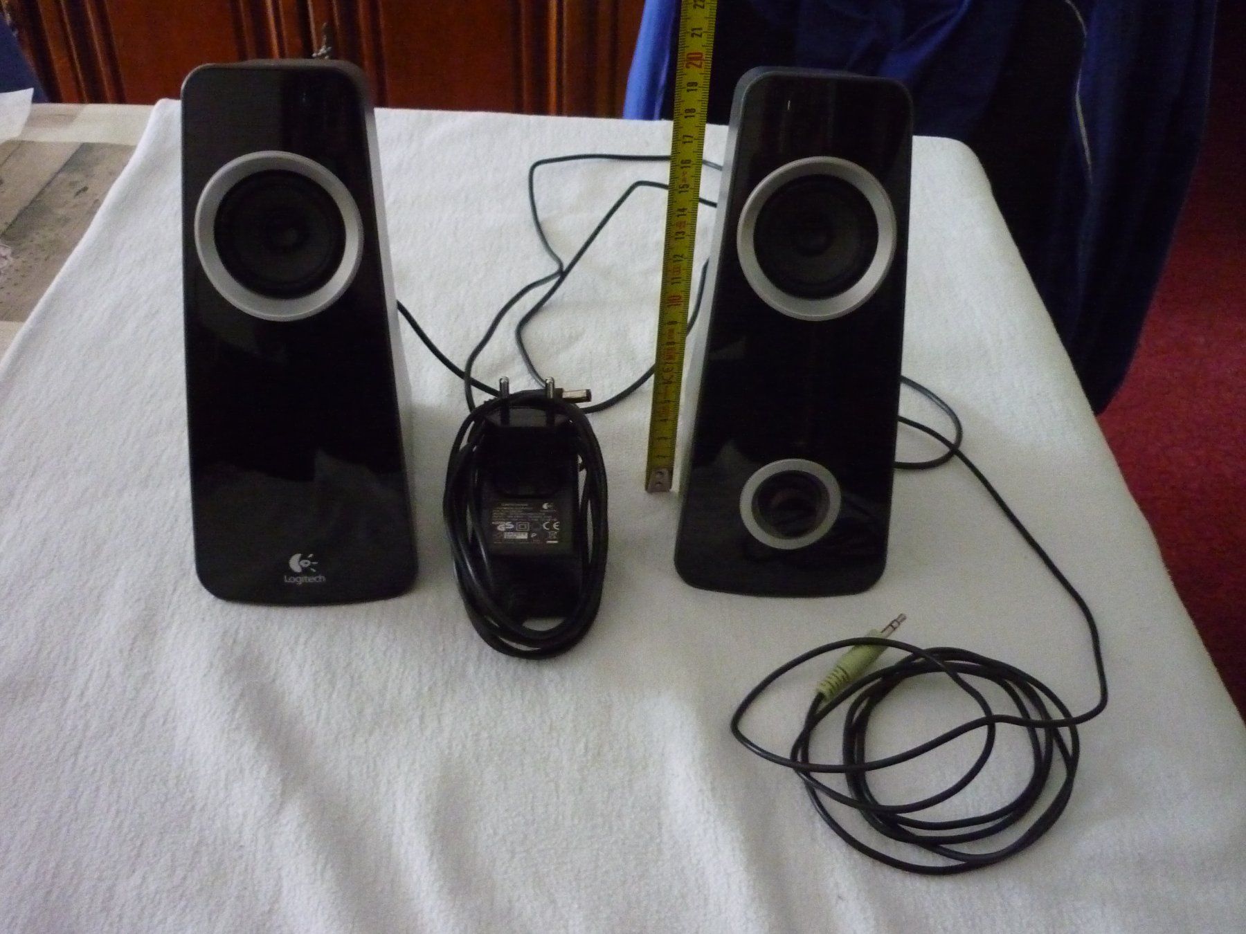 Logitech Casse acustiche: Lautsprecher Logitech – Usato da Vaduz venduto da red94angel